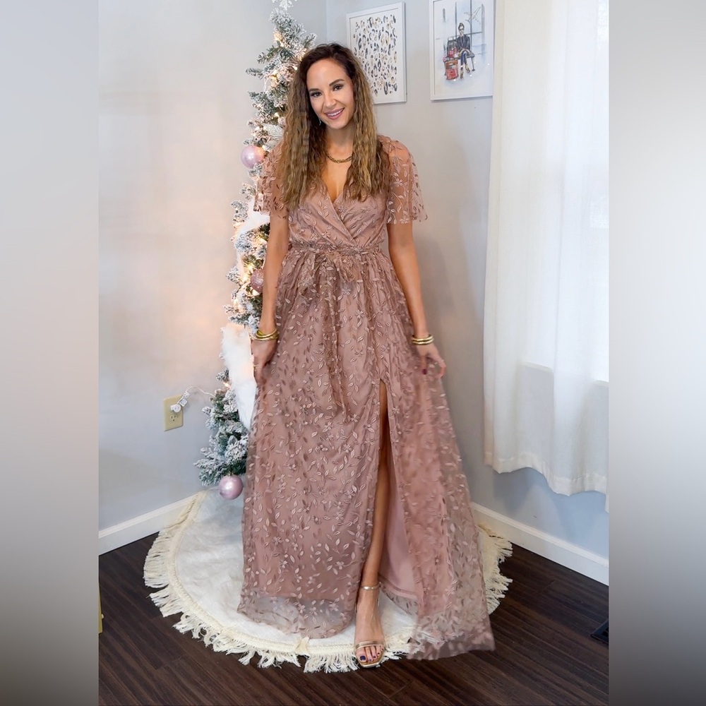 NWT Baltic Born Maxi Dress